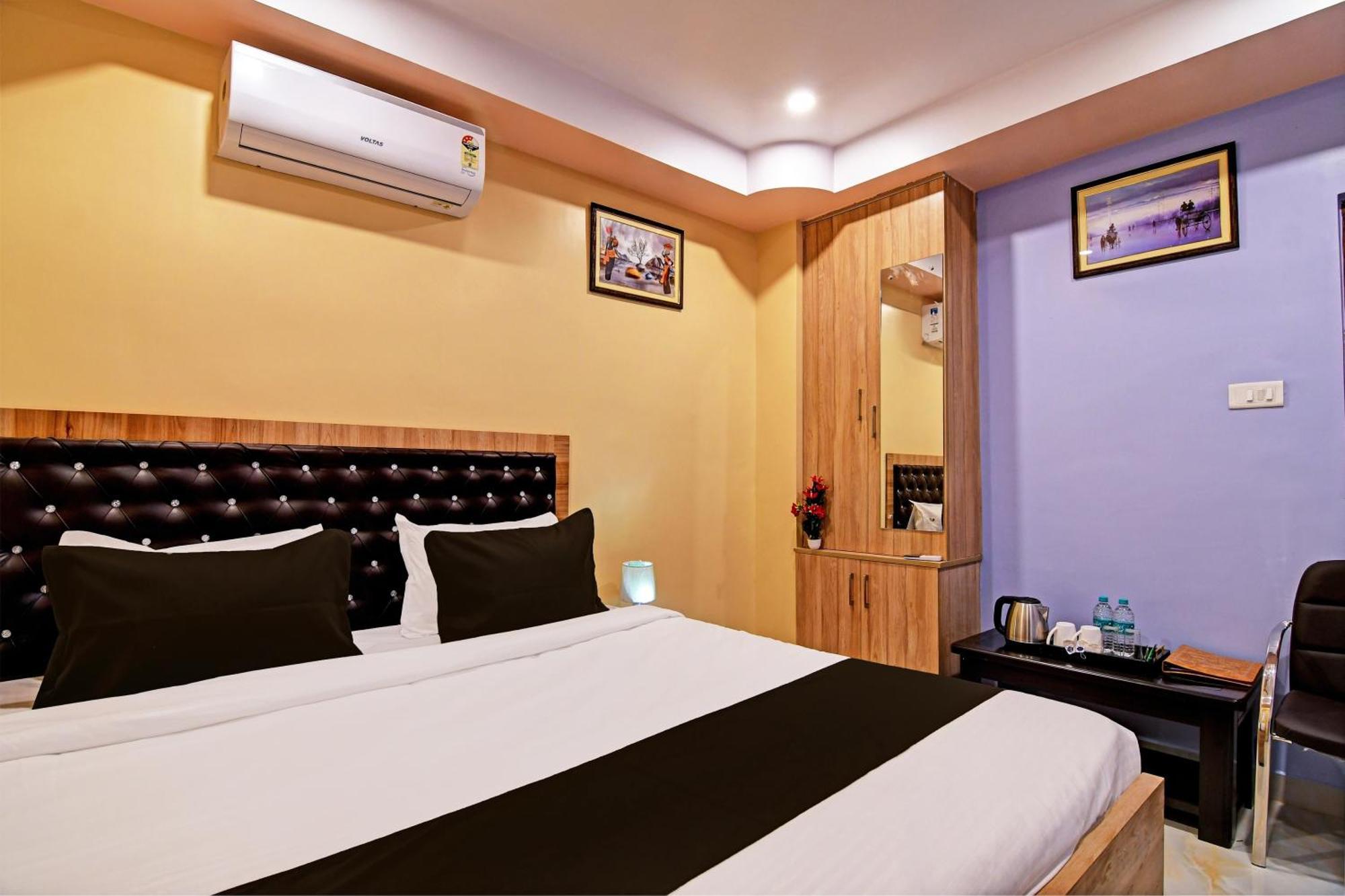 Super Collection O Mahal Hotel Kolkata Exterior photo